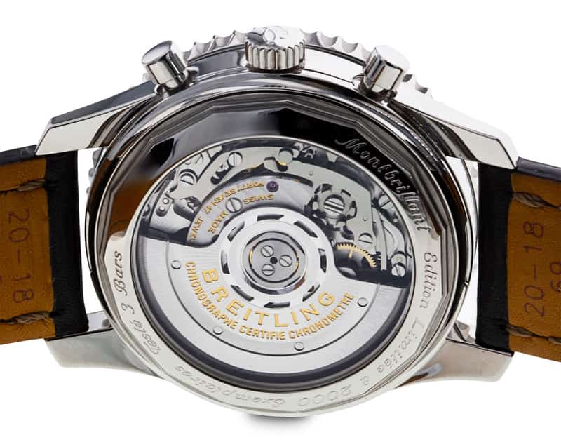 Breitling Montbrillant AB0131